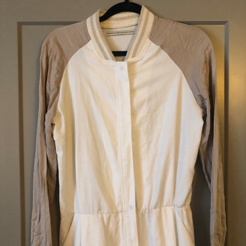 White Coveralls